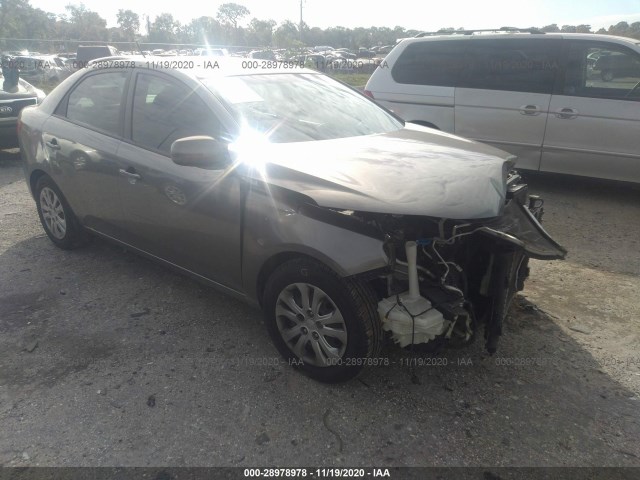 Kia Forte (2012)