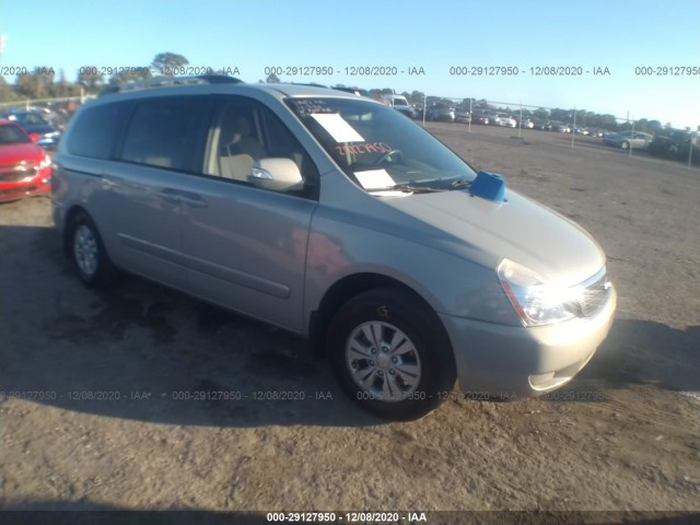 Kia Sedona (2012)