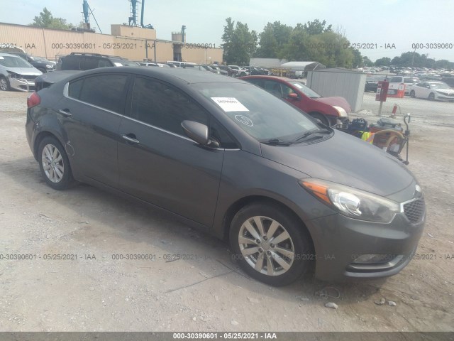 Kia Forte (2014)