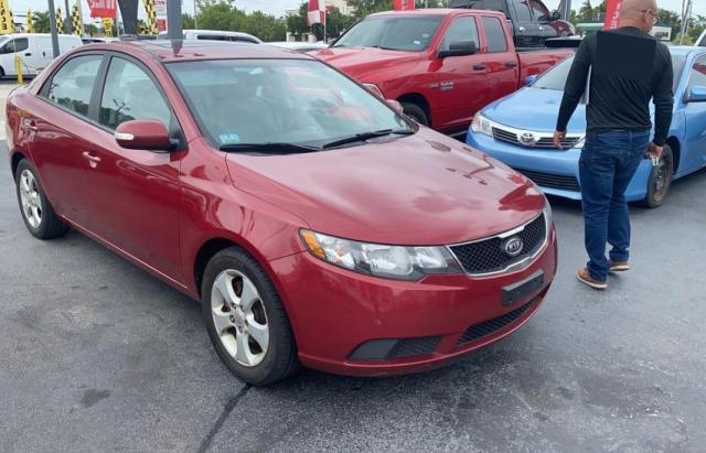 Kia Forte (2010)