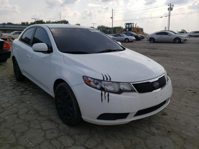Kia Forte lx (2011)