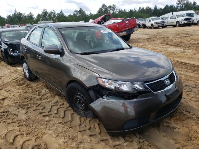 Kia Forte (2012)