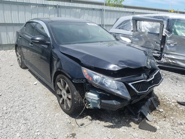 Kia Optima sx (2012)