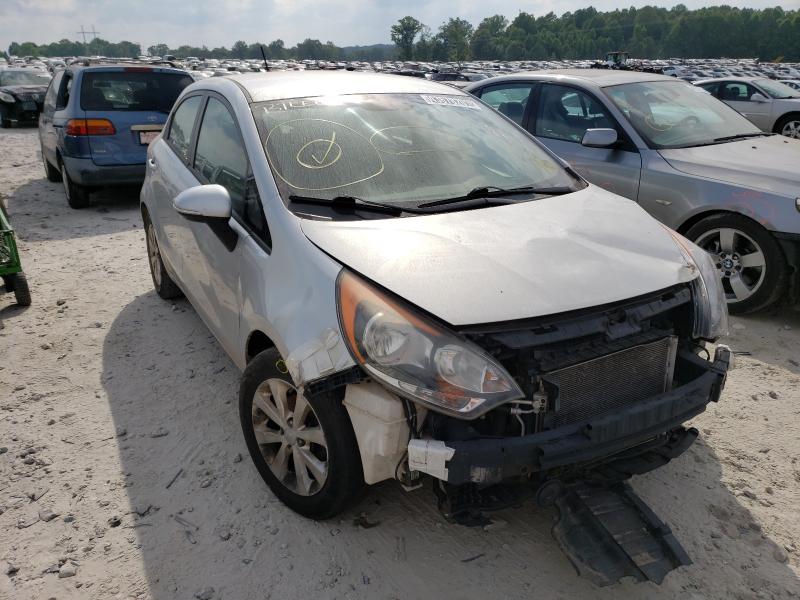 Kia Rio ex (2012)