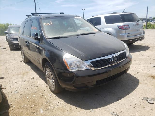 Kia Sedona (2012)