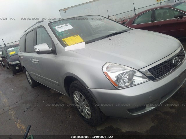Kia Sedona (2012)
