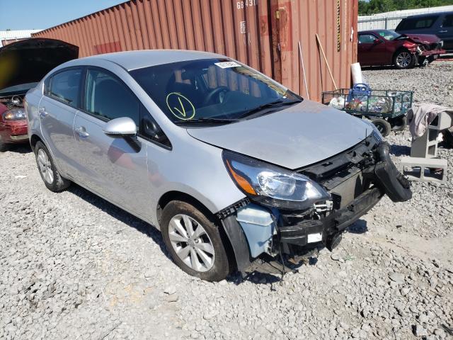 Kia Rio ex (2013)