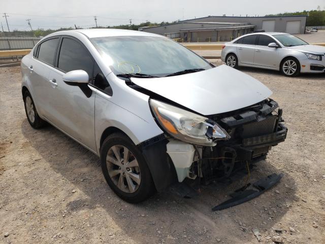 Kia Rio ex (2013)