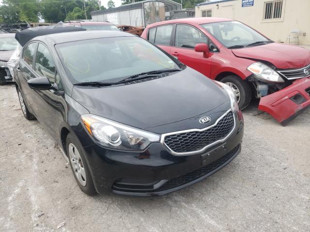 Kia Forte lx (2014)