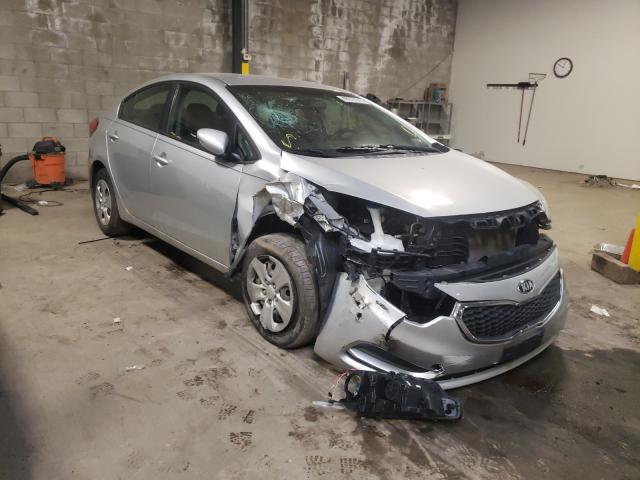 Kia Forte lx (2014)