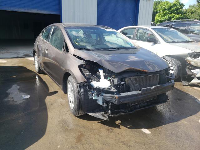 Kia Forte lx (2014)
