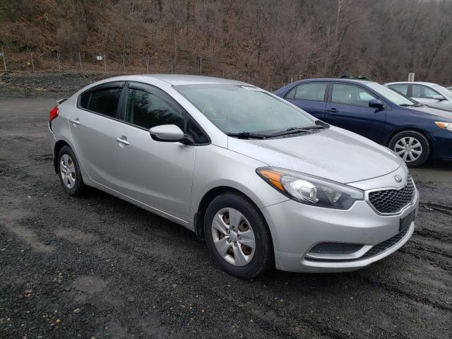 Kia Forte lx (2014)