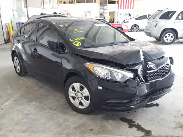 Kia Forte lx (2014)