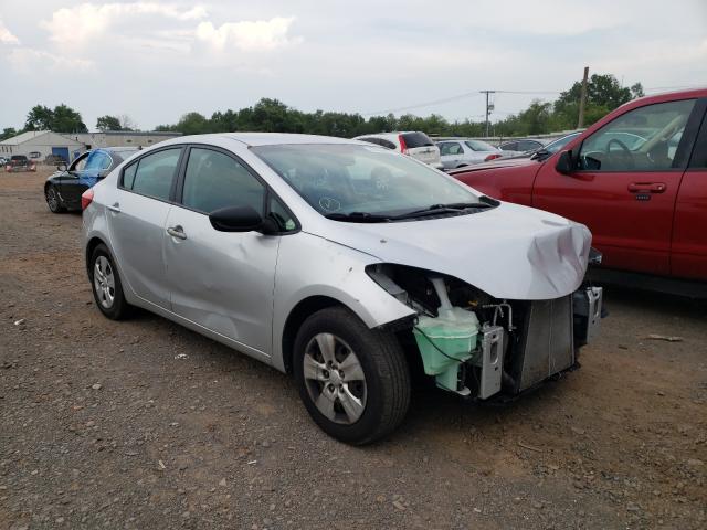 Kia Forte lx (2014)