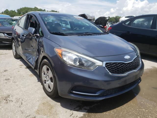 Kia Forte lx (2014)