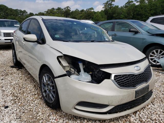 Kia Forte lx (2014)