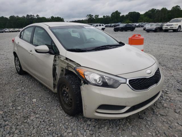 Kia Forte lx (2014)