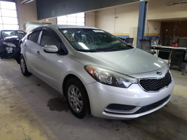 Kia Forte lx (2014)