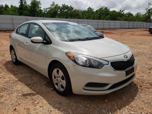 Kia Forte lx (2014)