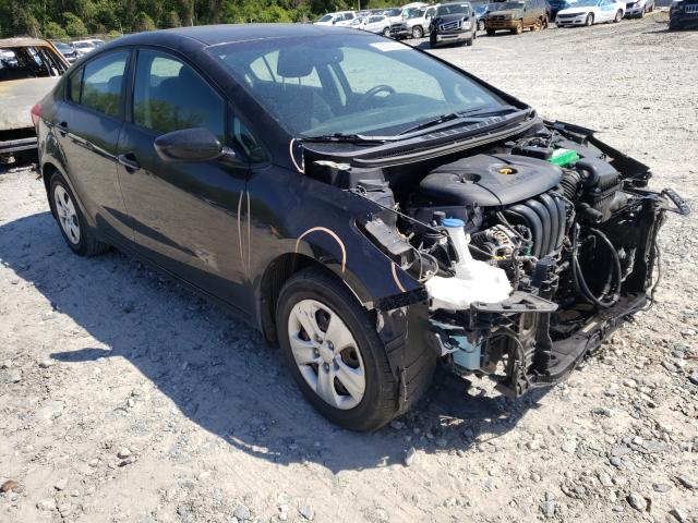 Kia Forte lx (2014)