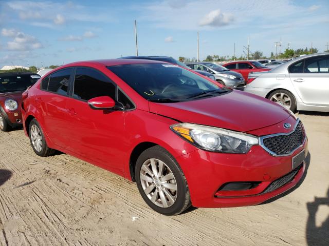 Kia Forte lx (2014)