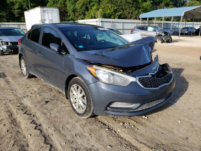 Kia Forte lx (2014)