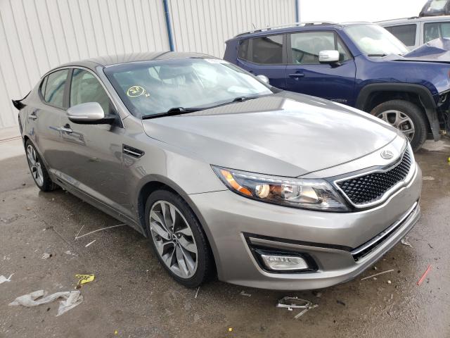 Kia Optima sx (2014)
