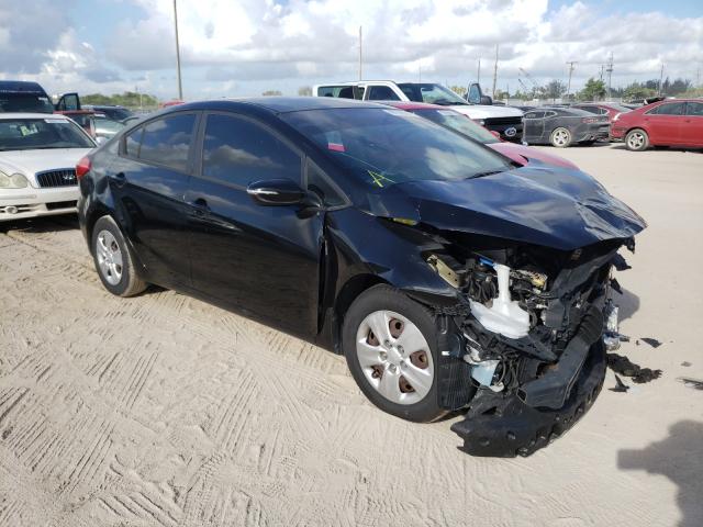 Kia Forte lx (2015)