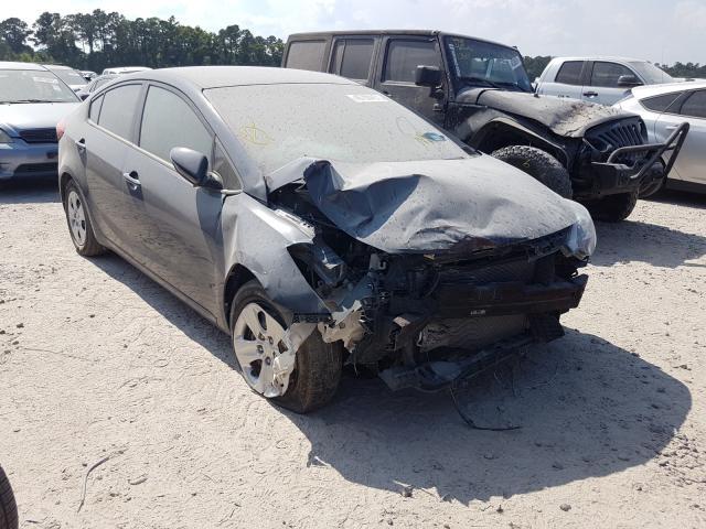 Kia Forte lx (2015)