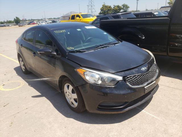 Kia Forte lx (2015)