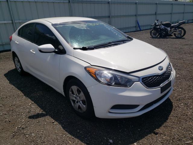 Kia Forte lx (2016)