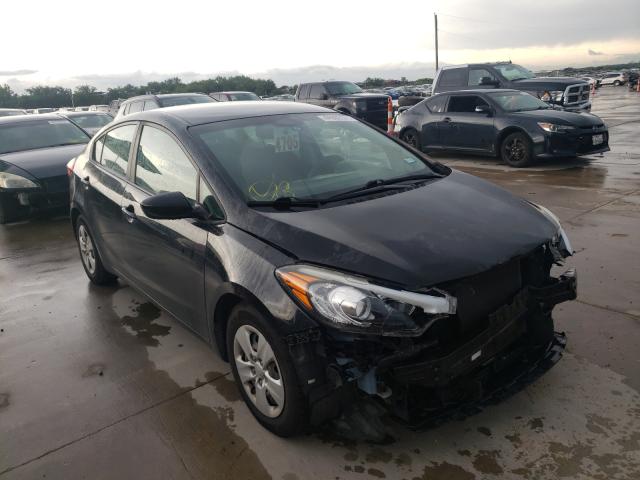 Kia Forte lx (2016)