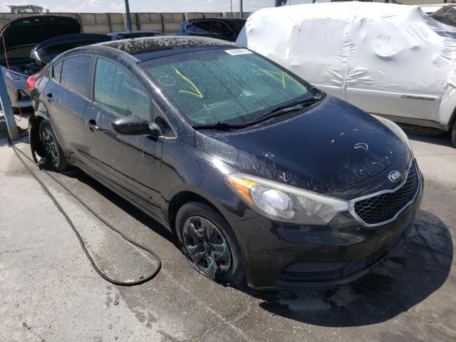 Kia Forte lx (2016)
