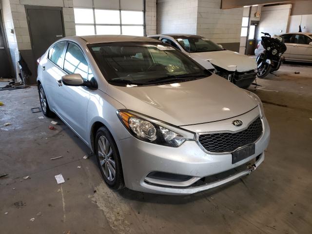 Kia Forte lx (2016)
