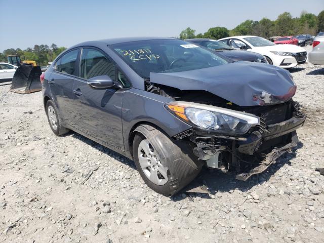 Kia Forte lx (2016)