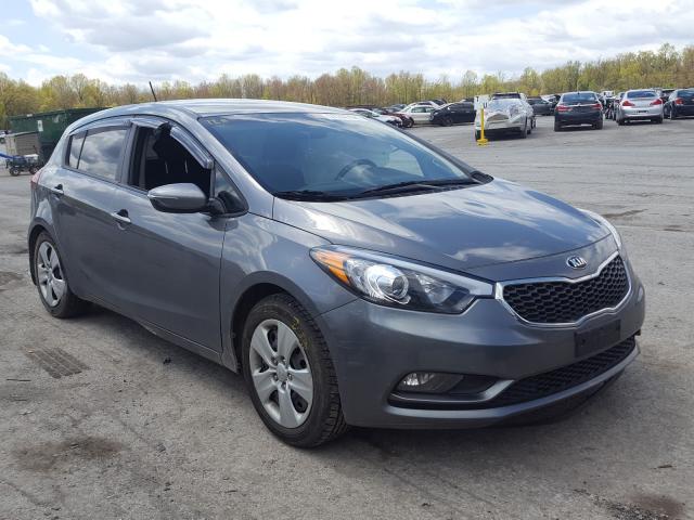 Kia Forte lx (2016)