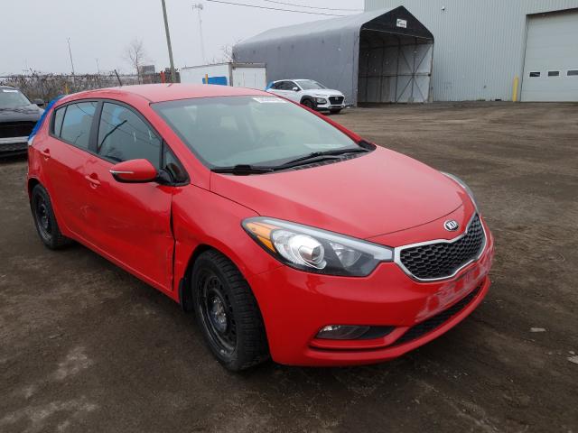 Kia Forte lx (2016)