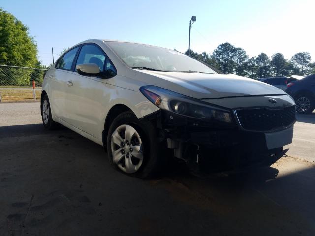 Kia Forte lx (2017)