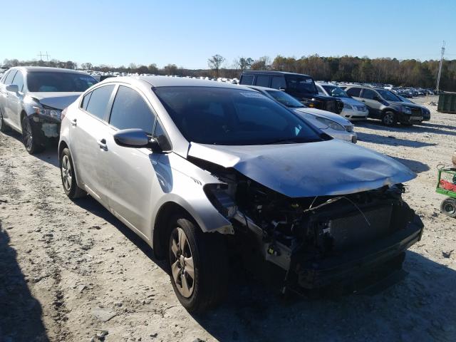 Kia Forte lx (2017)