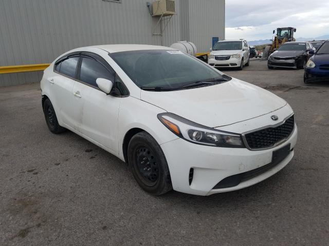 Kia Forte lx (2017)