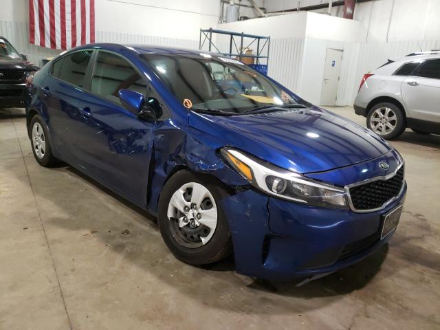 Kia Forte (2017)