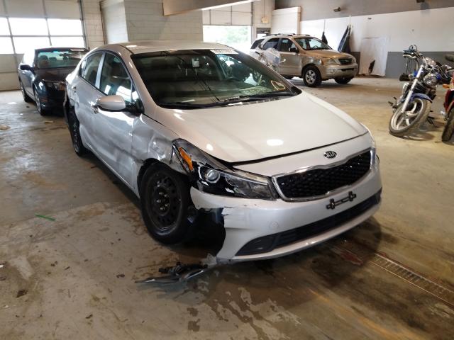 Kia Forte lx (2017)