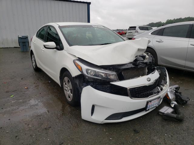 Kia Forte lx (2017)