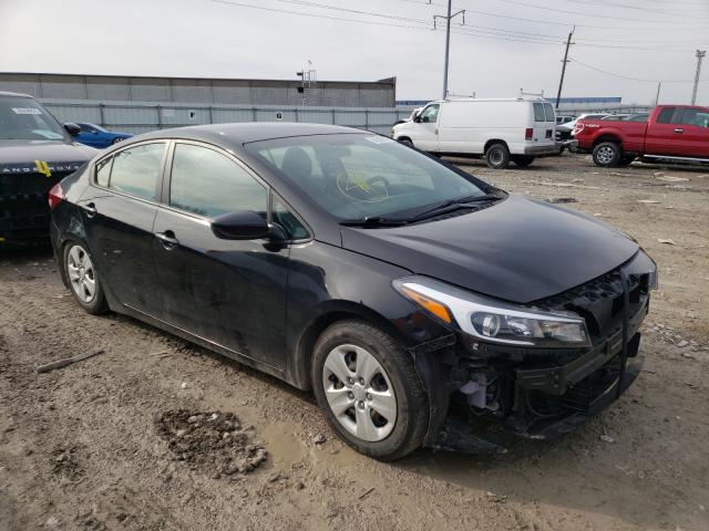 Kia Forte lx (2017)