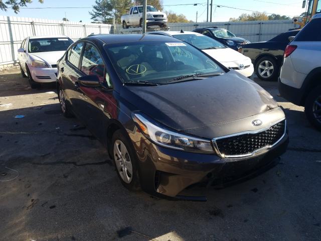 Kia Forte lx (2017)