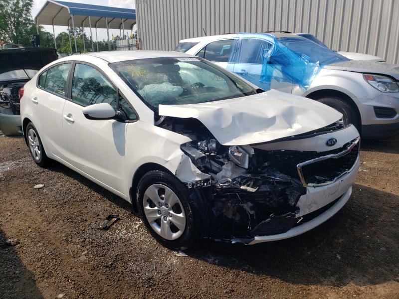 Kia Forte lx (2017)