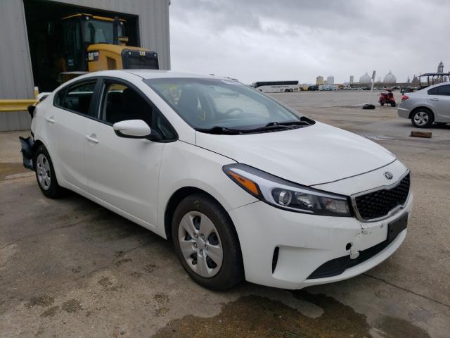 Kia Forte lx (2017)