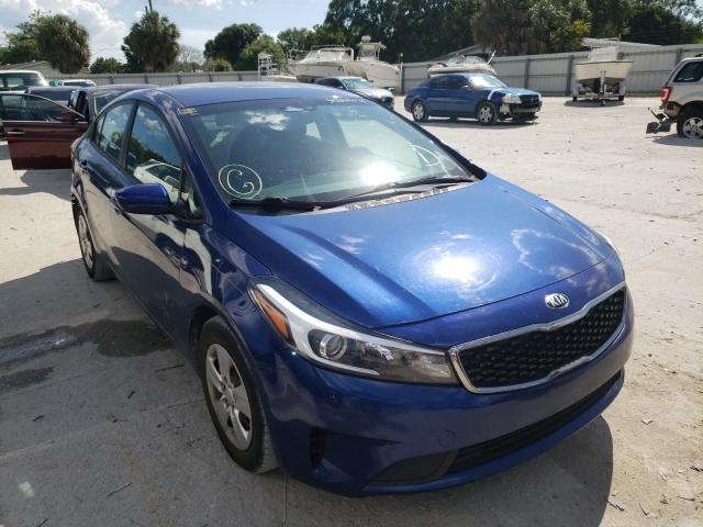 Kia Forte lx (2017)