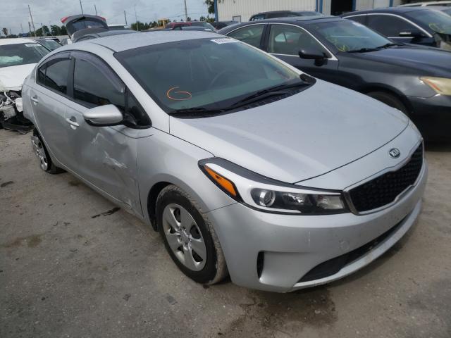 Kia Forte lx (2017)