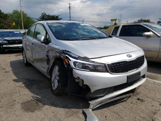 Kia Forte (2016)